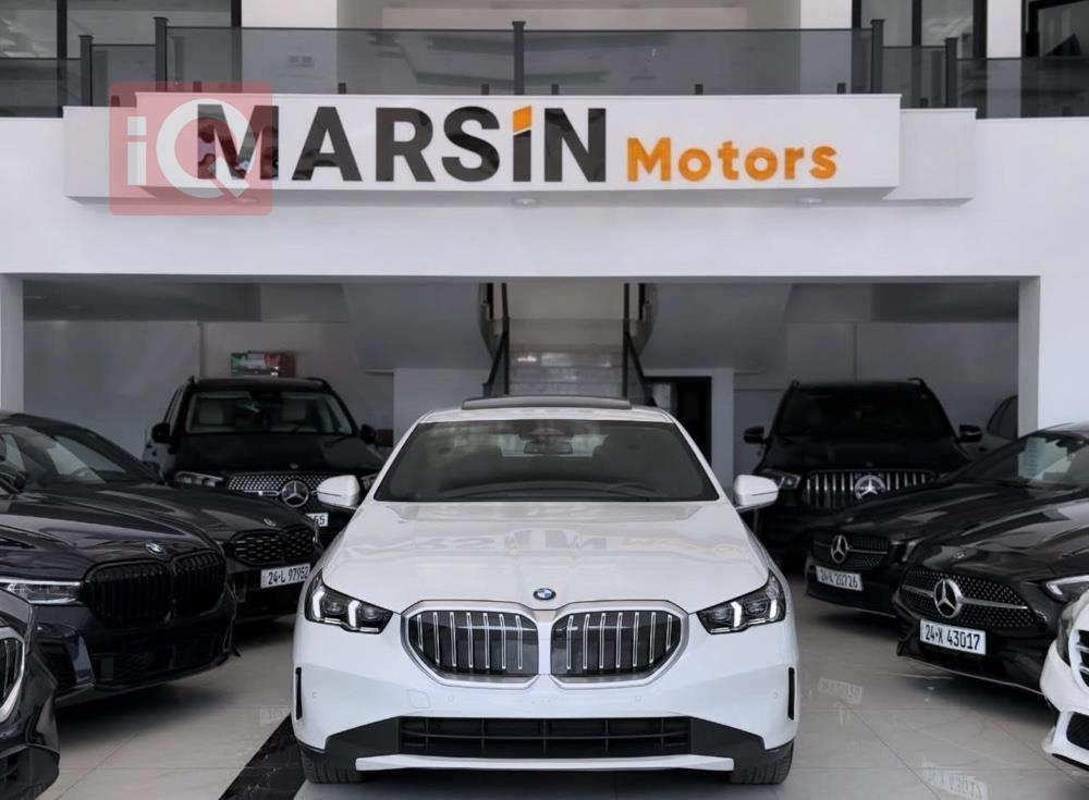 بي ام دبليو الفئة 5